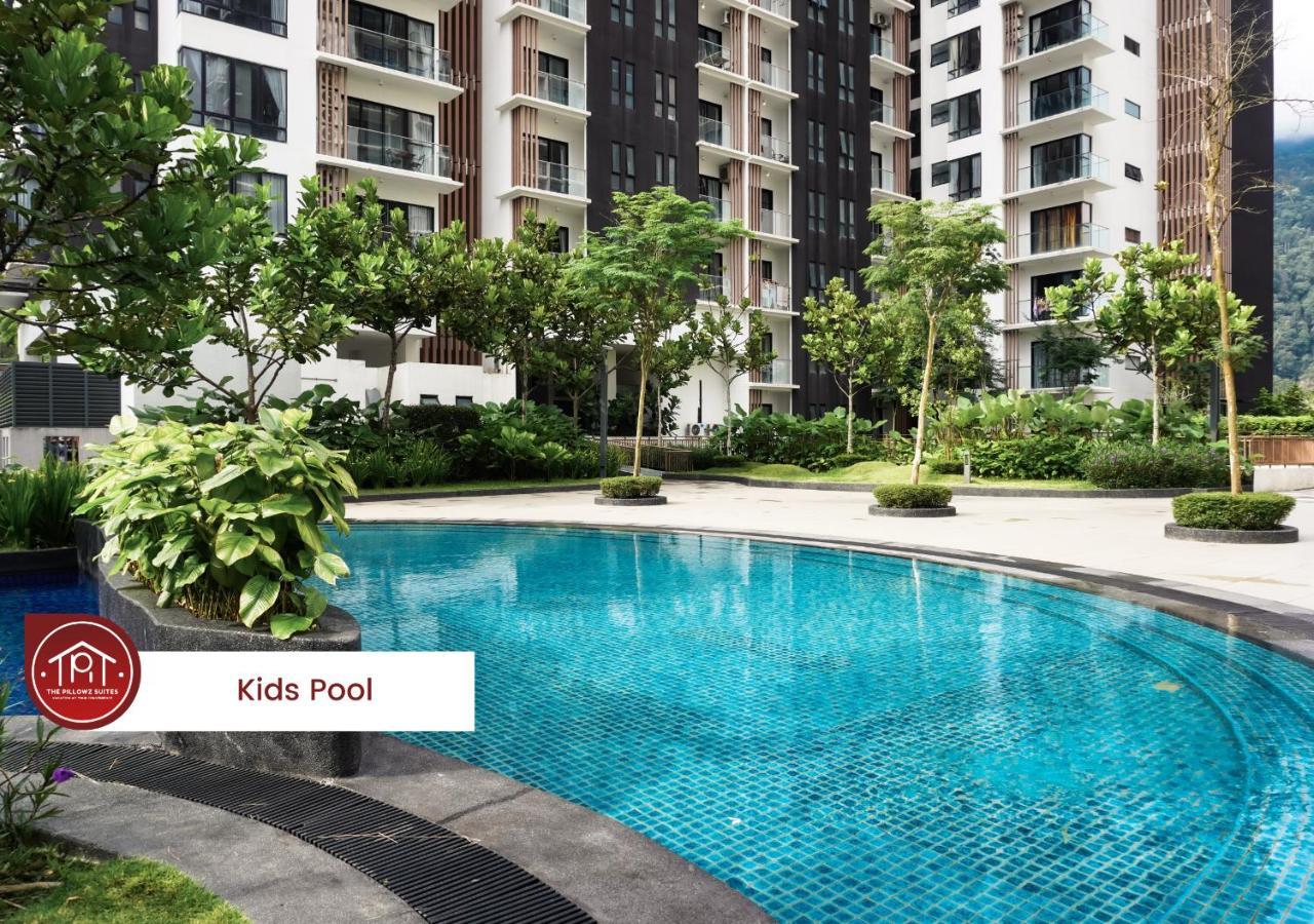 Midhills Prime Residences Гентинг Хайлендс Екстериор снимка