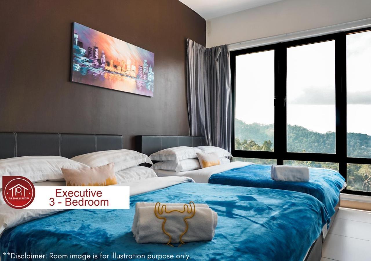 Midhills Prime Residences Гентинг Хайлендс Екстериор снимка