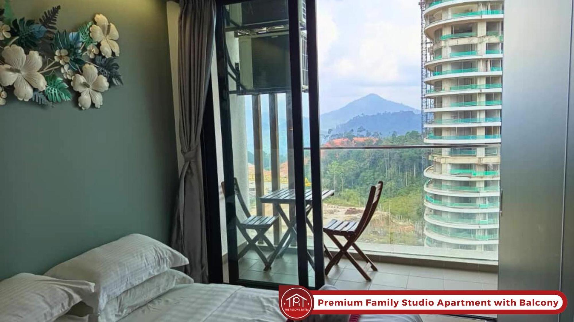 Midhills Prime Residences Гентинг Хайлендс Екстериор снимка