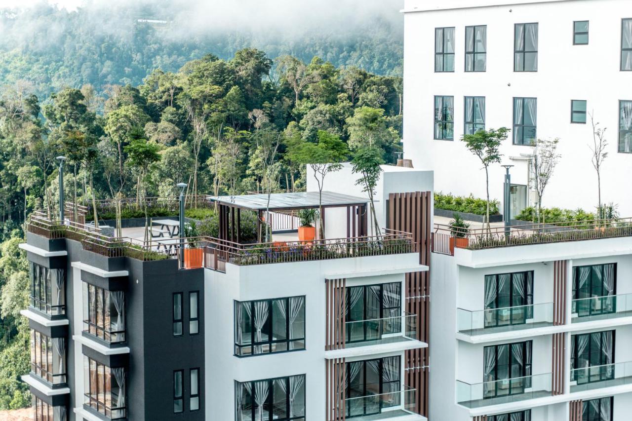 Midhills Prime Residences Гентинг Хайлендс Екстериор снимка